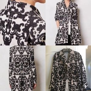 Anthropologie Corduroy Jacket